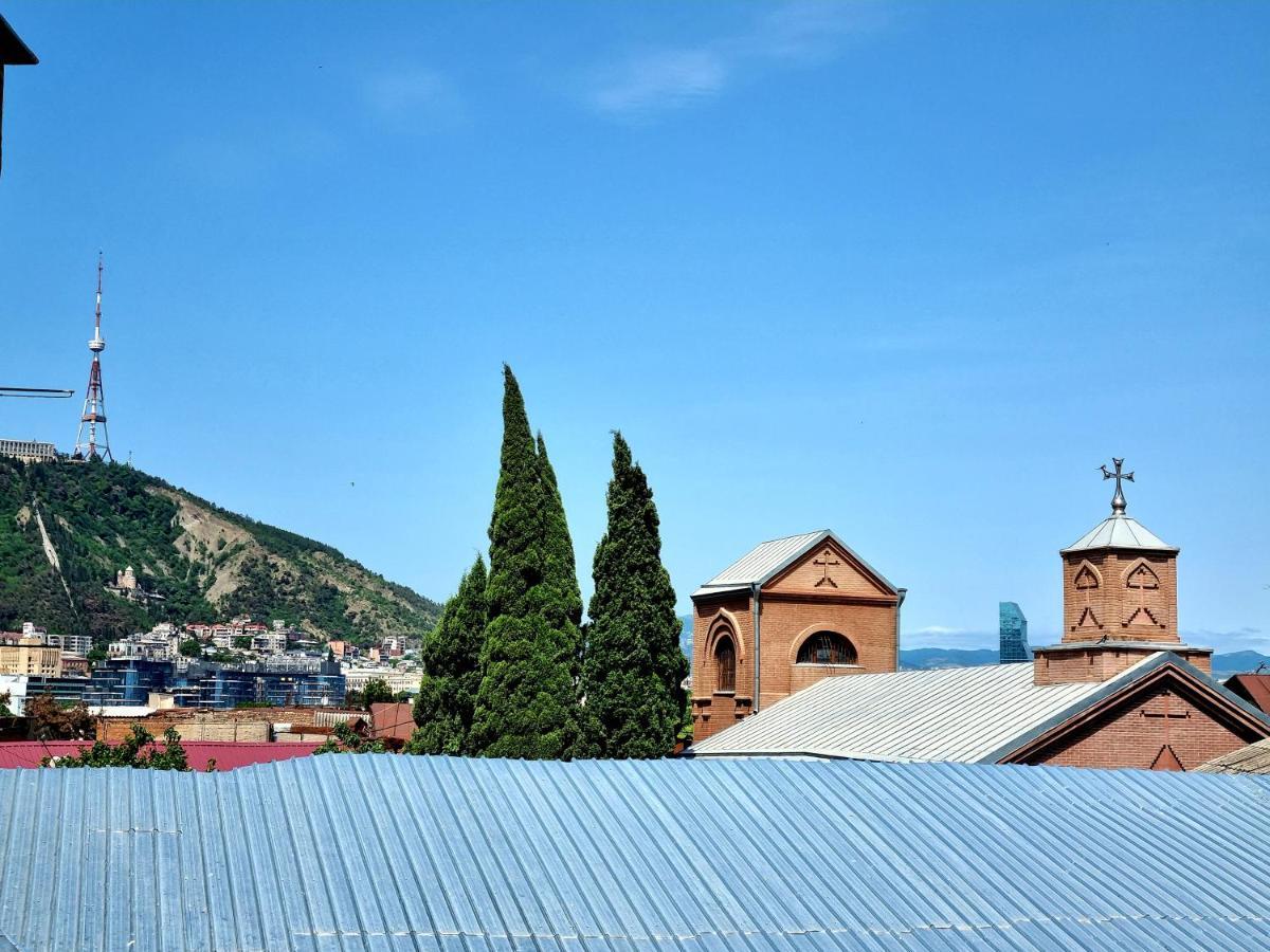 Qeroli Old Town Hotel Tbilisi Exterior photo